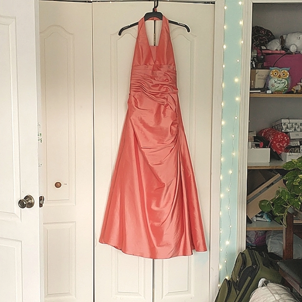 Formal dress
